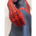 Spiderman 2 Tobey Maguire Cosplay Costumes 2004 Spider-Man Deluxe Suits