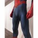 Spiderman 2 Tobey Maguire Cosplay Costumes 2004 Spider-Man Deluxe Suits