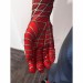 Spiderman 2 Tobey Maguire Cosplay Costumes 2004 Spider-Man Deluxe Suits