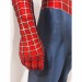 Spiderman 2 Tobey Maguire Cosplay Costumes 2004 Spider-Man Deluxe Suits