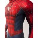 Spiderman 2 Tobey Maguire Cosplay Costumes 2004 Spider-Man Deluxe Suits