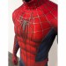 Spiderman 2 Tobey Maguire Cosplay Costumes 2004 Spider-Man Deluxe Suits