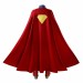 2026 Superhero Kara Zor-El Cosplay Costumes Deluxe Suits