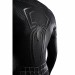 Spiderman 3 Cosplay Costumes Venom Eddie Brock Deluxe Suits