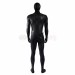 Spiderman 3 Cosplay Costumes Venom Eddie Brock Deluxe Suits
