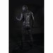 Spiderman 3 Cosplay Costumes Venom Eddie Brock Deluxe Suits