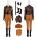 Sabine Wren Cosplay Costumes Ahsoka Top Level Suits