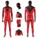 Scarlet Spider Cosplay Costume Spider-Man Red Suit Gifts for Male