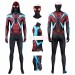 Spider-Man 2 Miles Morales Cosplay Costume Evolve Suit Gifts for Male
