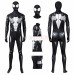 Spider-Man 2 Peter Parker Cosplay Costume Black Suit Gifts for Male