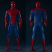 Spider-Man Brand New Day Cosplay Costumes Upgraded Suits