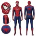 Spider-man Cosplay Costume The Classic Spider man 2 Peter Parker Red Suit