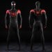 Spider-Man Into the Spider Verse Cosplay Costumes Miles Morales Top Level Suits