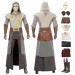 Star Wars Galaxy of Heroes Cosplay Costumes Jedi Temple Guard Suits Top Level