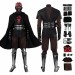 Star Wars Maul Shadow Lord Cosplay Costume Maul Suit