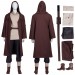 Star Wars Obi Wan Kenobi Cosplay Costumes Robes Suits