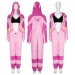 Street Fighter 6 Cosplay Costumes Han Juri New Skin Suits Pajamas Edition