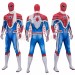 Supaidaman Cosplay Costumes New Suit HD Printed Jumpsuit
