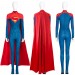 Kara Zor-E Cosplay Costumes Barry Allen Optimized Edition Suits