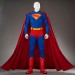Superhero Clark Legacy Cosplay Costumes Halloween Male Suits