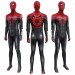 Superior Spiderman Cosplay Costume Peter Parker Spiderman Suit