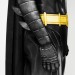 Barry Allen Bruce Wayne Cosplay Jumpsuit Michael Keaton Edition