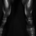 Barry Allen Bruce Wayne Cosplay Jumpsuit Michael Keaton Edition