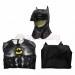 Barry Allen Bruce Wayne Cosplay Jumpsuit Michael Keaton Edition