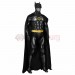 Barry Allen Bruce Wayne Cosplay Jumpsuit Michael Keaton Edition