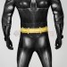 Barry Allen Bruce Wayne Cosplay Jumpsuit Michael Keaton Edition