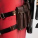 Deadpool & Wolverine Cosplay Costumes Samurai Deadpool Jumpsuits