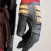 Deadpool & Wolverine Cosplay Costumes Samurai Deadpool Jumpsuits