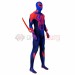 Across the Spider-Verse Spider-Man 2099 Cosplay Jumpsuits with Cloak