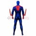 Across the Spider-Verse Spider-Man 2099 Cosplay Jumpsuits with Cloak
