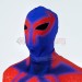 Across the Spider-Verse Spider-Man 2099 Cosplay Jumpsuits with Cloak