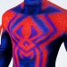 Across the Spider-Verse Spider-Man 2099 Cosplay Jumpsuits with Cloak