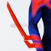 Across the Spider-Verse Spider-Man 2099 Cosplay Jumpsuits with Cloak