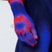 Across the Spider-Verse Spider-Man 2099 Cosplay Jumpsuits with Cloak