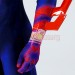 Across the Spider-Verse Spider-Man 2099 Cosplay Jumpsuits with Cloak