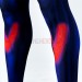Across the Spider-Verse Spider-Man 2099 Cosplay Jumpsuits with Cloak