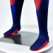 Across the Spider-Verse Spider-Man 2099 Cosplay Jumpsuits with Cloak