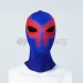 Across the Spider-Verse Spider-Man 2099 Cosplay Jumpsuits with Cloak