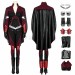 TB Season 2 Cosplay Costumes Stormfront Red Suits