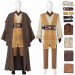 The Acolyte Cosplay Costumes Sol Top Level Suits