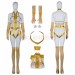 The Boys S2 Starlight Cosplay Costumes Annie January Suits Top Level