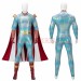 The Boys Season 4 Cosplay Costumes Homelander Ice-Skating Edition Top Level Suits