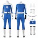 The Fantastic Four First Steps Cosplay Costume Human Torch Suit