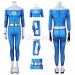 The Fantastic Four First Steps Cosplay Costume Sue Storm Female Jumpsuit