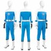 The Fantastic Four First Steps Human Torch Cosplay Costumes Movie Suits