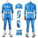 The Fantastic Four First Steps Reed Richards Cosplay Costume Mister Fantastic Jumpsuit